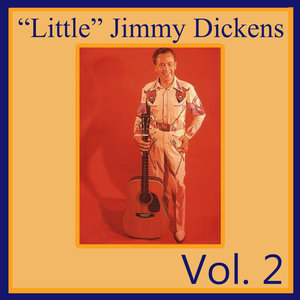 Little Jimmy Dickens, Vol. 2