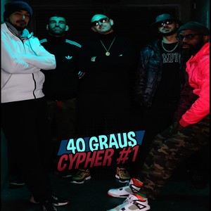 40 Graus Cypher #1 (Explicit)