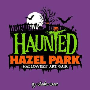 Haunted Hazel Park Theme