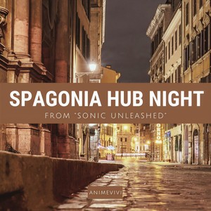 Spagonia Hub Night