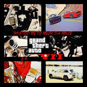 Grand Theft Auto 7 (feat. DJ Ryck Da Rule) [Explicit]