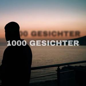 1000 GESICHTER (feat. ohi) [Explicit]