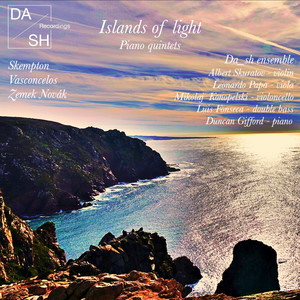 Islands of light - piano quintets