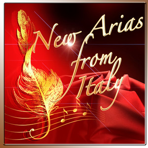 New Arias From Italy (歌剧咏叹调从意大利)