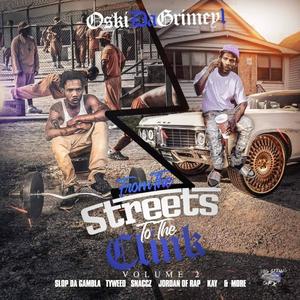 C.T.F.O.G Presents....From The Streets To The Clink (Explicit)