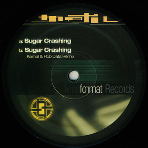 Sugar Crashing (Kemal & Rob Data remix)