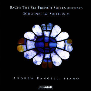 Andrew Rangell: Bach and Schoenberg Recital