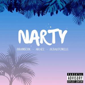 Narty (feat. Akhzz & Sebastenelli) (Explicit)
