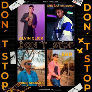 Don't Stop (Explicit)