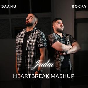 Judai Heartbreak Mashup (feat. Saanu)