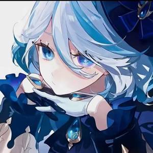 芙宁娜 - 牵丝戏（胡桃&芙宁娜）