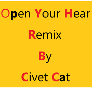 Axwell-Open Your Heart (Civet Cat remix)