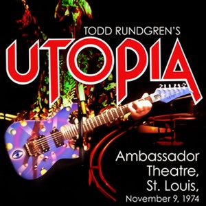 Ambassador Theatre, St. Louis, November 9, 1974