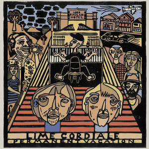 lime cordiale