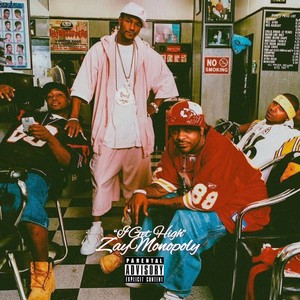 I Get High (Explicit)