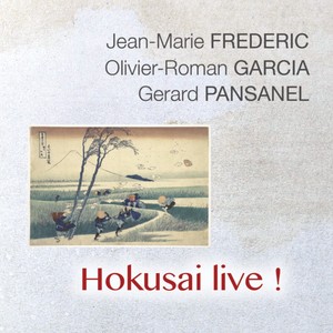 Hokusai live !