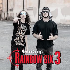 Rainbow Six 3 (feat. Lil Spooky) (Explicit)