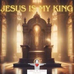 Jesus is my King (An AI Creation)