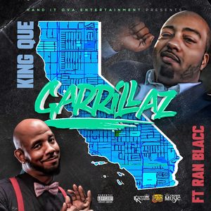 Garrillaz (feat. Ran Blacc) [Explicit]