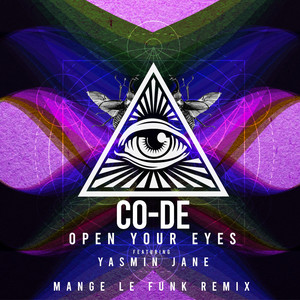 Open Your Eyes (feat. Yasmin Jane) (Mange Le Funk Remix)