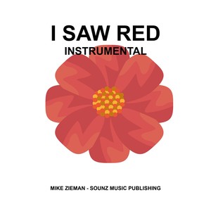 I Saw Red (Instrumental)