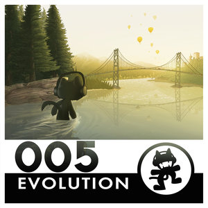 Monstercat 005 - Evolution