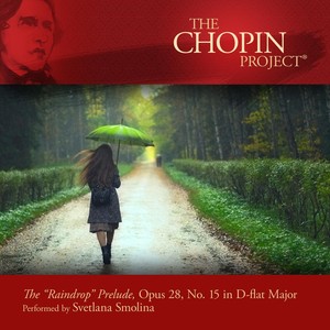 Prelude, Op. 28 - No. 15 in D-Flat Major 'Raindrop'
