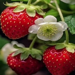 strawberry (Explicit)