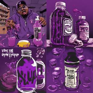 Po Up the Drank (Explicit)