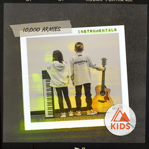 Jesus Remix (Kids Instrumental Version)