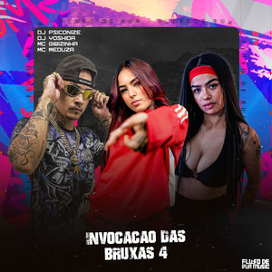 Invocação Das Bruxas 4 (Explicit)