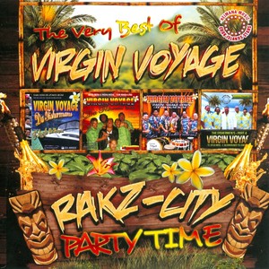 The Very Best of Virgin Voyage - Rakz-City Party Time