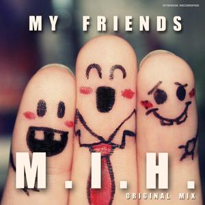 My Friends - Single