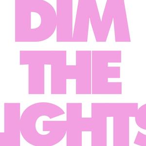DIM THE LIGHTS (feat. Wonks) [Explicit]