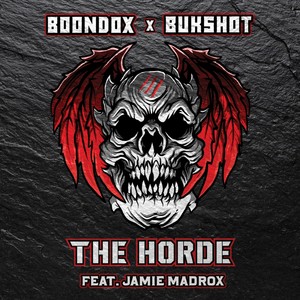 The Horde(feat. Jamie Madrox) (Explicit)