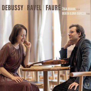 DEBUSSY | RAVEL | FAURE