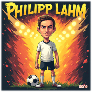Philipp Lahm Song (with Rap)