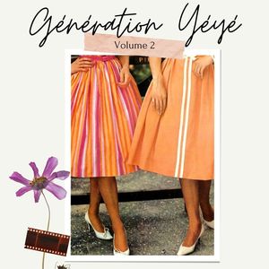 Génération Yéyé - Volume 2