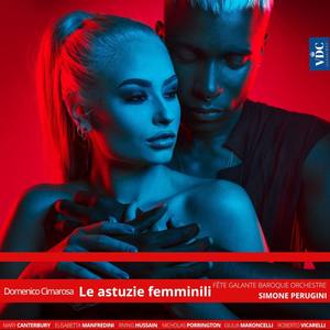 Le astuzie femminili Act II Scene 1: Declamo e mi protesto