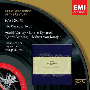 Wagner: Die Walküre Act 3