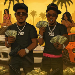 Ball on em (feat. 792 Joc) (Explicit)