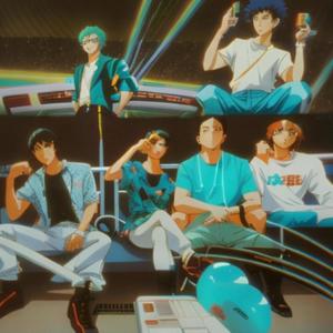 Tocando El Cielo RMX (feat. BCALEE, Ender El Éxito & Eroe) (Remix)