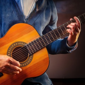 Guitarra Para Relajarse: Ritmos De Relajación