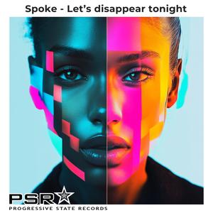 Let's disappear tonight (Radio Edit)