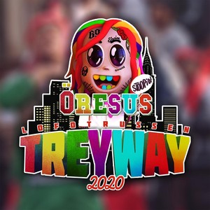 Treyway 2020 (Lofotrussen)