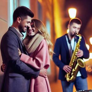 Sax in the Moonlight: Romantic Jazz for Easy Evenings