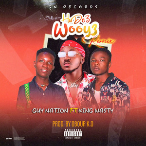 Hude3 wooy3 (Remix) [Explicit]