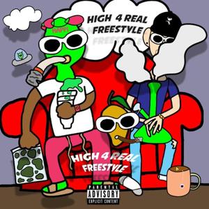 HIGH 4 REAL FREESTYLE (Explicit)