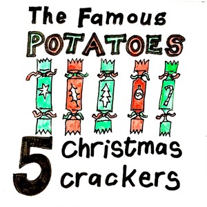 5 Christmas Crackers