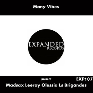 Many Vibes Present Madsax, Leeroy, Olessia, Ls Brigandes